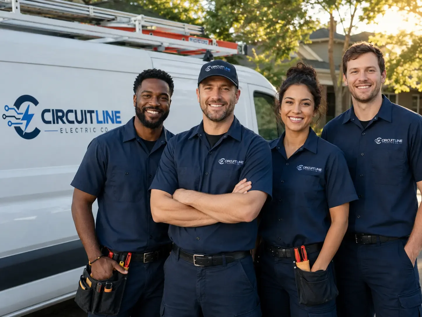 Whole Home Rewiring company in Hamilton, VA