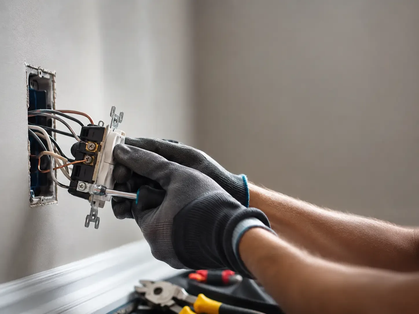 Why choose Whole Home Rewiring in Hamilton, VA